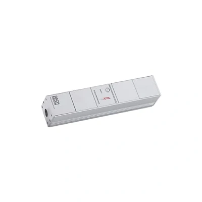 Afbeelding van Bachmann IT PDU Basic Inline SPD 1ph USS 1m H05VV F 3G2,5mm CEE 16A, UPS accessoires