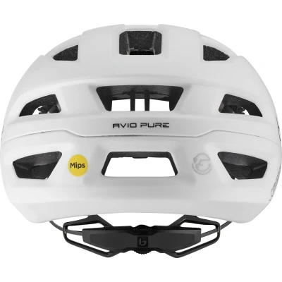 Afbeelding van Bollé Helmet eco avio mips size l white matte