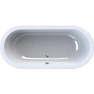 Afbeelding van Wavedesign ligbad dianthe 180x80 wit 5060102001