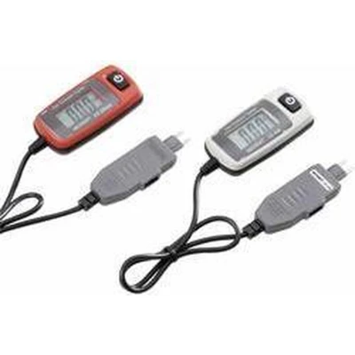 Afbeelding van VOLTCRAFT CF 02S + 03S Vlakzekeringtester LCD