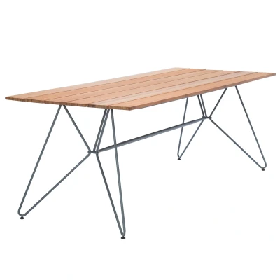 Afbeelding van Tuintafel Houe Sketch Dining Table 220x88 cm