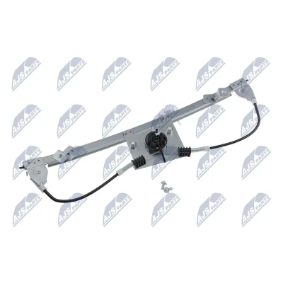 Afbeelding van Nty Raammechanisme Rechts voor Electrisch Zonder elektro motor EPS FT 009 FIAT: Grande Punto Hatchback, Evo Hatchback