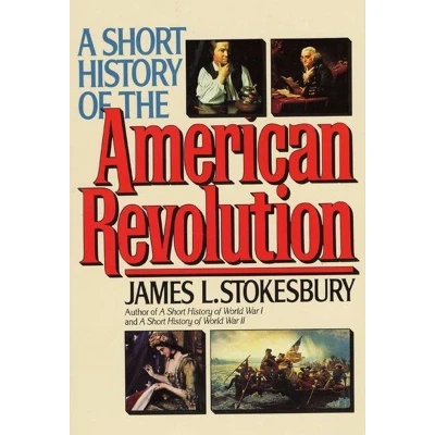 Afbeelding van A Short History of the American Revolution