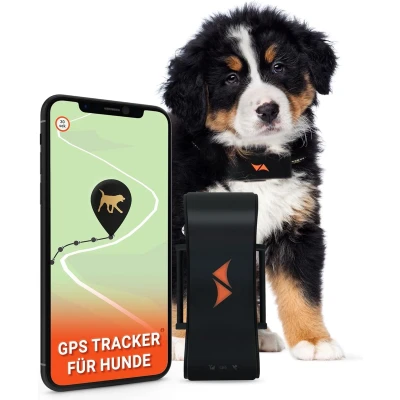 Afbeelding van GPS tracker hond 4G Wegloopalarmen +wereldwijde live tracking batterijbesparende modus Wifi Home Akoestische toon Licht LED&#039;s Waterdicht (IP67) past op elke halsband