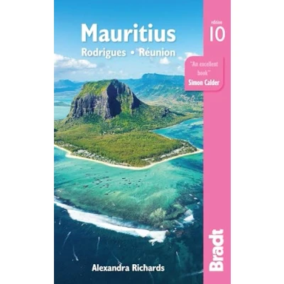 Afbeelding van Mauritius Rodrigues reunion: Réunion