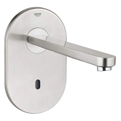 Afbeelding van GROHE Eurosmart Cosmopolitan E afbouwdeel voor wandkraan met uitloop