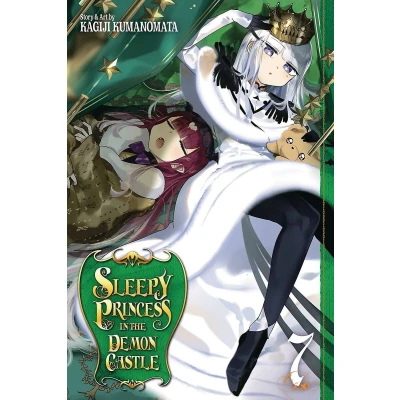 Afbeelding van SLEEPY PRINCESS IN DEMON CASTLE 07