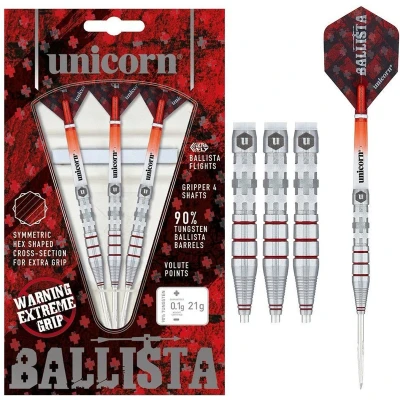 Afbeelding van Unicorn Ballista Shape 3 90% Dartpijlen 21 Gram