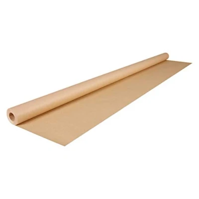 Afbeelding van Clairefontaine 195071C een rol kraftpapier 10 x 0,70 m 70 g geschenkverpakking, doe het zelf, creatieve hobby, handwerk