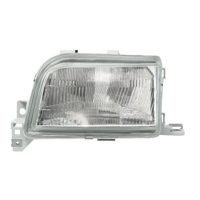 Afbeelding van Koplamp DEPO 551 1115 1, Links
