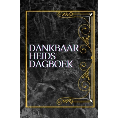 Afbeelding van Dankbaarheidsdagboek