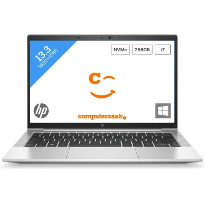 Afbeelding van HP EliteBook 830 G8