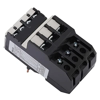 Afbeelding van BR2 25 Elektrisch instelbare motorbeveiliging thermisch overbelastingsrelais, 180 g(9 13A)