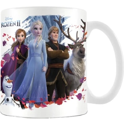 Afbeelding van Frozen 2 Group Mok
