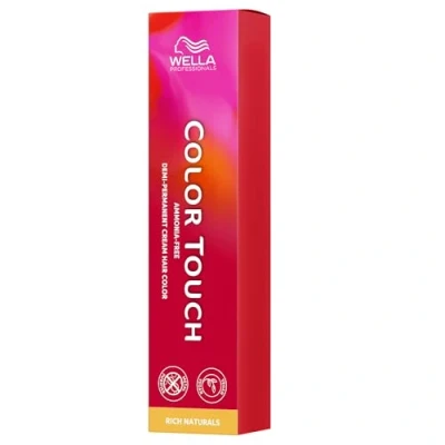 Afbeelding van Wella Professionals Color Touch Rich Naturals 60ml 9/86