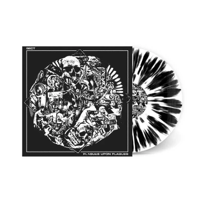 Afbeelding van Sect Plagues Upon (LP)