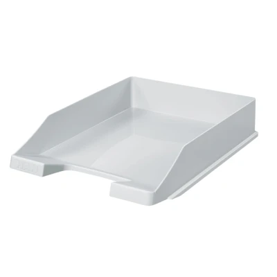Afbeelding van Brievenbak Han A4 plastic grijs