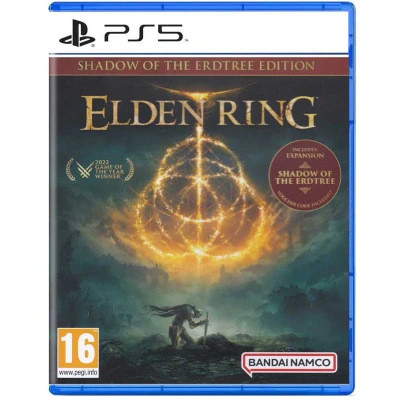 Afbeelding van Elden Ring: Shadow of The Erdtree Edition (PS5)