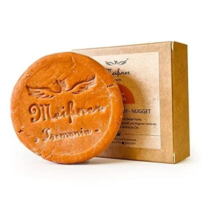 Afbeelding van Meissner Tremonia shampoo &amp; douche bar Indian Flavour 95gr