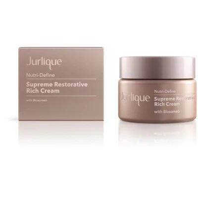 Afbeelding van Jurlique Nutri Define Supreme Restorative Rich Cream 50 ml