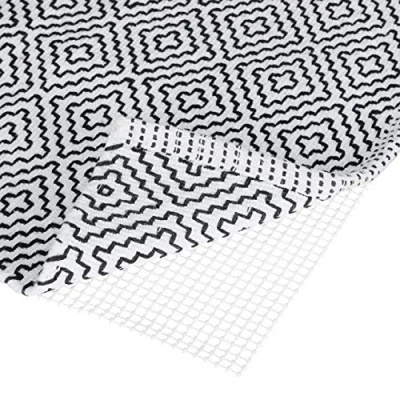 Afbeelding van Relaxdays anti slip onderkleed 100x120 cm mat ondertapijt voor tapijten