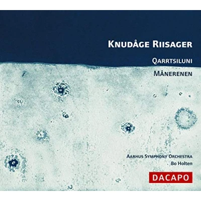 Afbeelding van Aarhus Symphony Orchestra Riisager: Ballet Music: Quarrt Siluni/The Moo (CD)