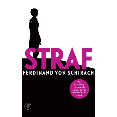 Afbeelding van Straf (Hardback)