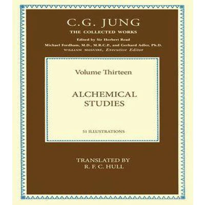 Afbeelding van Collected Works of C.G. Jung: Alchemical Studies (Volume 13)