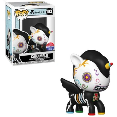 Afbeelding van Funko Pop! Tokidoki Caramelo #103 2021 Summer Limited Edition