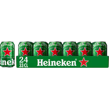 Afbeelding van Heineken Pils 24x33cl