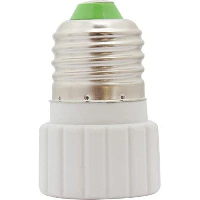 Afbeelding van 5x E27 &gt; GU10 LED Lamphouder Adapter Socket Convertor Lamp