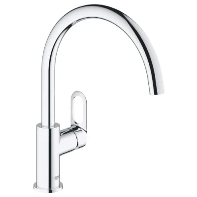 Afbeelding van Grohe BauLoop Keukenmengkraan