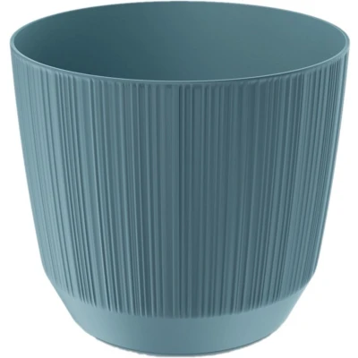 Afbeelding van Prosperplast Plantenpot kunststof blauw D13 x H11 cm Plantenpotten