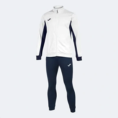 Afbeelding van Joma Derby trainingspak, marineblauw