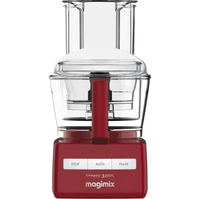 Afbeelding van Magimix CS 3200 XL Rood
