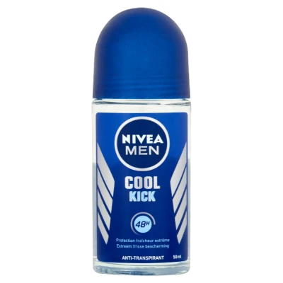 Afbeelding van NIVEA Men &quot;Cool Kick&quot; Deo Roll on 50ml