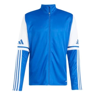 Afbeelding van adidas Heren SQUADRA25 TRAINING JACKET, team power red 2/white, S Tall