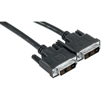 Afbeelding van Kabel DVI D Single Link 18+1 M/M 1 M