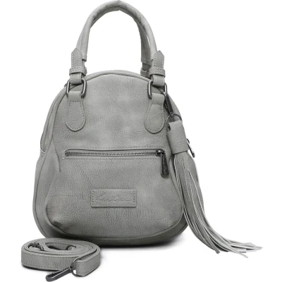Afbeelding van Fritzi aus Preußen Handtas Schoudertas Radix Babe02 Crossbody Bag Pebbles Grijs