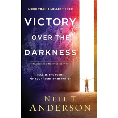 Afbeelding van Victory Over the Darkness: Realize Power of Your Identity in Christ