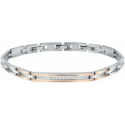 Afbeelding van Armband Heren Maserati JM420ATK05 22 cm
