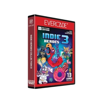 Afbeelding van Evercade Indie Heroes Collection 3