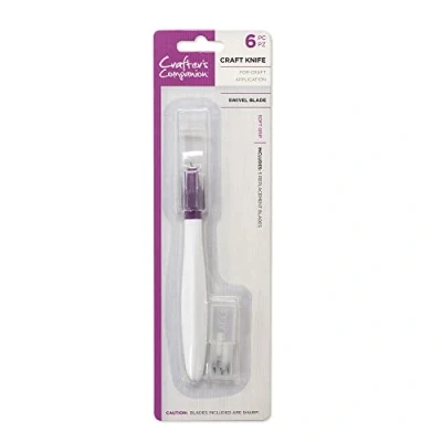 Afbeelding van Crafter&#039;s Companion Softgrip hobbymes Swivel