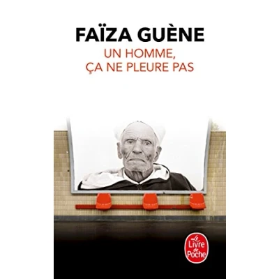 Afbeelding van Un homme, ca ne pleure pas