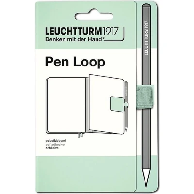 Afbeelding van Leuchtturm1917 Pen loop Natural Colours Mint Green