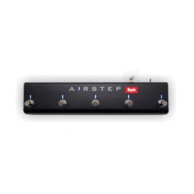 Afbeelding van XSonic Airstep SPK Edition draadloze voetschakelaar voor Positive Grid Spark Amp