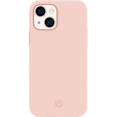 Afbeelding van Valenta Back Cover Snap Luxe Apple iPhone 13 Mini Pink