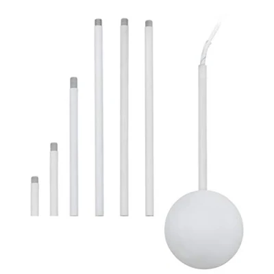 Afbeelding van EGLO Extention hanglamp kabel verlengstuk Wit