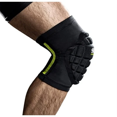 Afbeelding van Select Kniebandage Handbal Unisex, XS, zwart, 5625000111