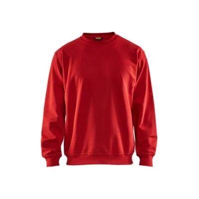 Afbeelding van Blaklader Sweatshirt 3340 1158 Rood